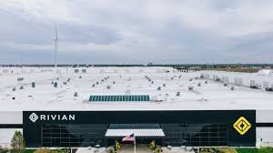 Rivian, Pritzker announce multi-million dollar supplier park in Normal - rivian manufacturer
