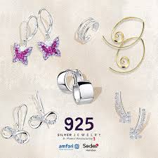 Wholesale Sterling Silver Jewelry - Global Supplier - silver jewelry manufacturer