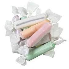 Salt Water Taffy | Personalized Candy | A&A Wholesale Candy - candy manufacturer