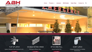Architectural Builders Hardware Mfg. Inc. - hardware manufacturer