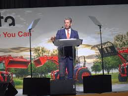 Kubota Manufacturing of America unveils facility expansion - kubota manufacturer