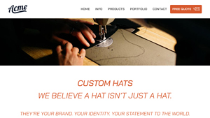 Private Label Custom Hat Company, Snapbacks & Headwear Manufacturer - hat manufacturer
