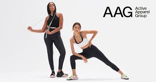 AAG | Active Apparel Group - activewear manufacturer