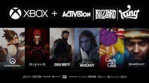 About - Activision Blizzard - call of duty manufacturer