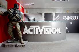 About Us - Activision - call of duty manufacturer