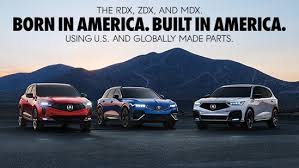Premium Sedans and SUVs | Acura.com - manufacturer of luxury cars