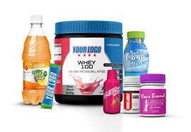 Liquid Bottling & Powder Manufacturing Facility - Aegle Nutrition - powder supplement manufacturer