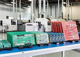 August Electronics: Electronics Manufacturing Services - electronics manufacturer