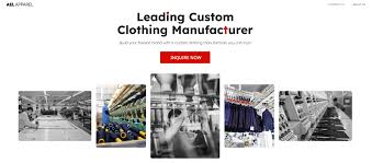 AEL Apparel: Leading Custom Clothing Manufacturer - manufacturer for clothes