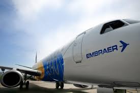 Embraer releases jet delivery and revenue targets for 2025 - AeroTime - brazilian airplane manufacturer
