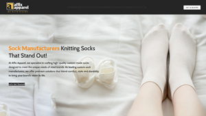 Socks Manufacturer USA For High-Quality Custom Socks - socks manufacturer