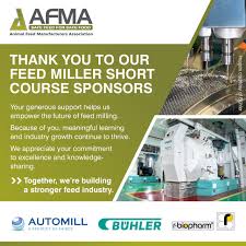 Animal Feed Manufacturers Association | AFMA - feed manufacturer