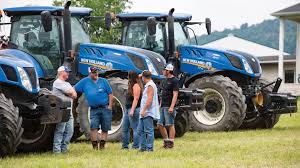 Agricultural Equipment & Farm Machinery | New Holland - agricultural machinery manufacturer