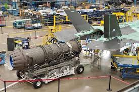 Lockheed Martin F-35: Power of the Pratt & Whitney Engine - f35 manufacturer