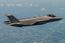 Lockheed Martin F-35 Lightning II - program supplier guide - Airframer - f35 manufacturer