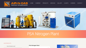 PSA Nitrogen Plant, PSA Nitrogen Gas Generator Supplier - Air - nitrogen plant manufacturer
