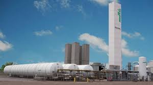 PRISM® Cryogenic Oxygen Plants and Services | Air Products - oxygen plant manufacturer