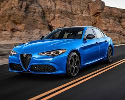 Alfa Romeo USA - Luxury Italian Sports Cars & SUVs - italian automobile manufacturer