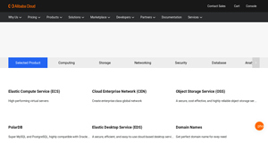 Empower Your Business in USA & Canada with Alibaba Cloud's Cloud ... - manufacturer control code