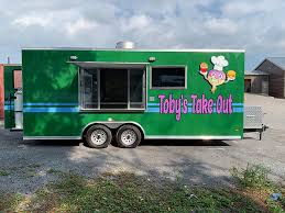 Custom Food Trucks for Sale | Visit All American Food Trucks - food truck manufacturer