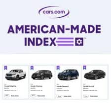 American Car Brands List (2025 Update) - All American Made - automobile manufacturer