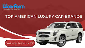 American Car Brands List (2025 Update) - All American Made - manufacturer of luxury cars