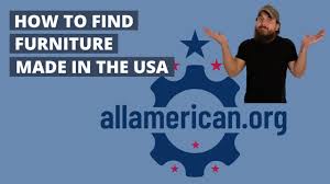 108+ Furniture Companies Made in the USA - AllAmerican.org - furniture manufacturer