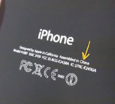 Where Are Apple Products Made? - AllAmerican.org - manufacturer apple