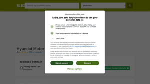 Hyundai Motor Manufacturing Alabama, LLC - AllBiz - hyundai motor manufacturer material alabama