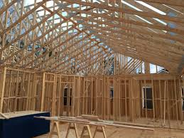 Charlotte Truss, Joist, & Rafter Manufacturers for Roofs & Floors - truss manufacturer