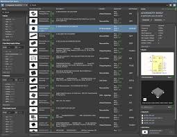 Altium Designer中的Manufacturer Part Search功能|Altium - manufacturer part