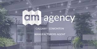 Manufacturers Representative | AM Agency | Alberta & British Columbia - manufacturer representative