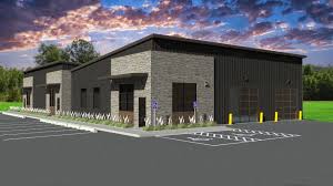 Turnkey Metal Buildings - Home for Steel Buildings Houston - AWS - metal building manufacturer