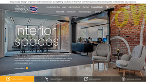 Amerlux - Commercial Lighting Manufacturer | SPEC-Grade Lighting - light manufacturer