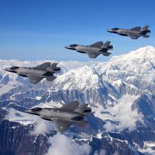The Staggering Scale of the F-35 Supply Chain - AMFG - f35 manufacturer