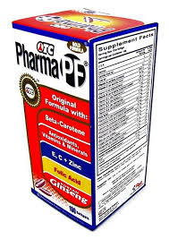 A OTC Drug Manufacturer | cGMP OEM - AMF Pharma - health supplement manufacturer