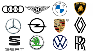 10 iconic car logos which have some interesting story behind - car manufacturer logos