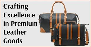 Leather Goods Manufacturing Service | Custom & Private Label - leather goods manufacturer