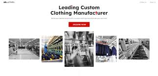 Clothing Manufacturer - Custom Apparel Factory | Appareify - clothing manufacturer supplier