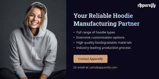 10 Best Hoodie Manufacturers Worldwide - Appareify - hoodie manufacturer