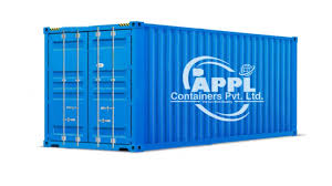 ISO Shipping Containers Manufacturers in India | APPL - container manufacturer