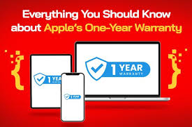 Apple One (1) Year Limited Warranty - manufacturer warranty