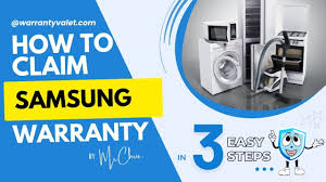 Samsung Refrigerator Warranty: A Guide on How to Claim - samsung manufacturer warranty