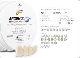 ArgenZ Zirconia | Argen - bl1 manufacturer definition