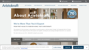 Kitchen Cabinet Manufacturer: About Us - Aristokraft - kitchen cabinet manufacturer