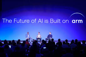 Powering the Future of AI Compute - Arm® - arm and hammer manufacturer