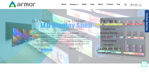 Led strip manufacturer - Armor Lighting - led strip manufacturer