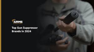 Top Gun Suppressor Brands in 2024 - Arms Directory - suppressor manufacturer