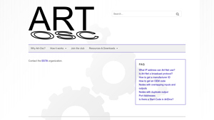 How to get a manufacturer ID - Art-Osc - esta manufacturer id