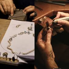Best Gold and Silver Jewelry Manufacturer in India - silver jewelry manufacturer